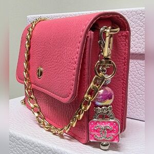 UNIVERSAL THREAD GOODS CO. Vegan Leather Mini Bag